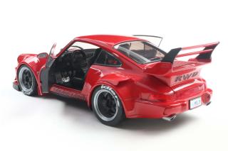 RWB BODYKIT rot 2024 S1807514 Solido 1:18 Metallmodell